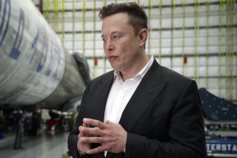 10. Elon Musk's "super bad feeling"
