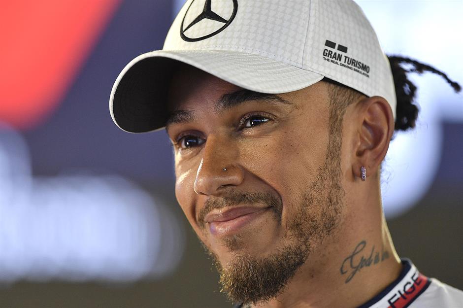 21st: Lewis Hamilton, $65 million (£52m)
