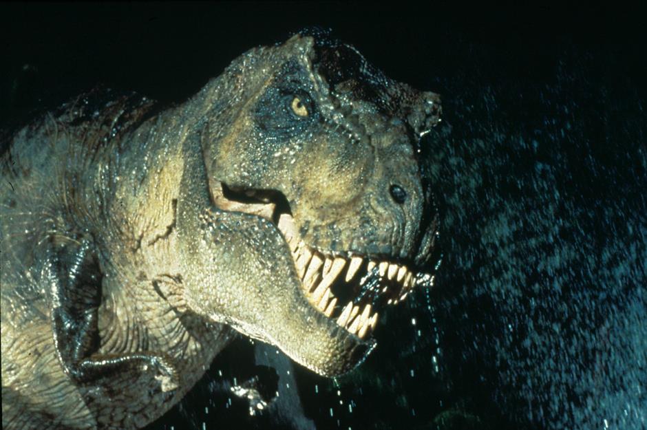1. Jurassic Park: $1.1 billion (£805m)