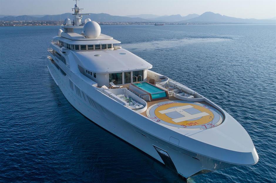 15. Elements: $131 million (£95m)