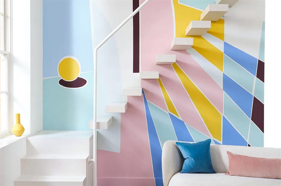 Transform your home with these ingenious painting projects
