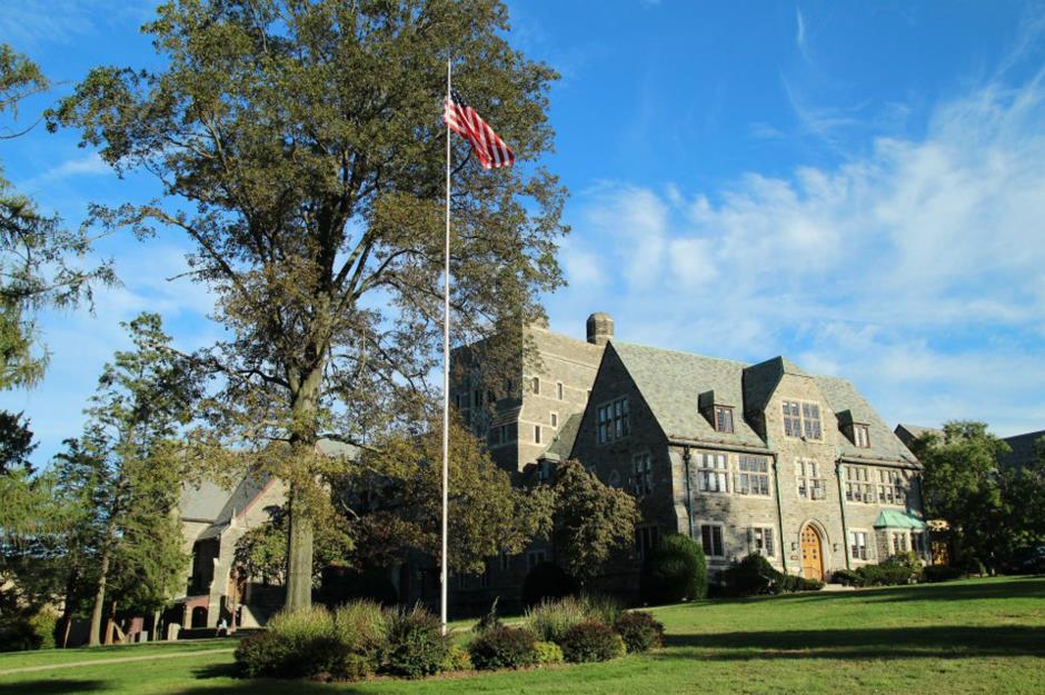 The Masters School, USA: $65,700 (£50,534) a year 