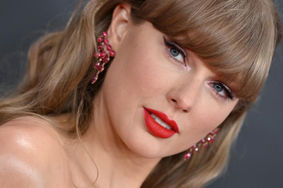The richest woman in music!