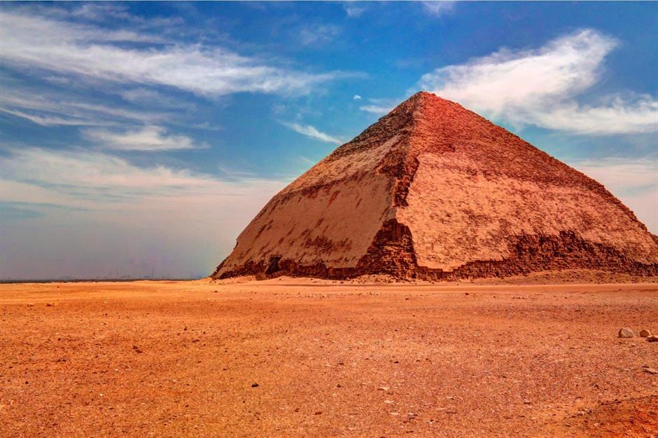 History's mysteries