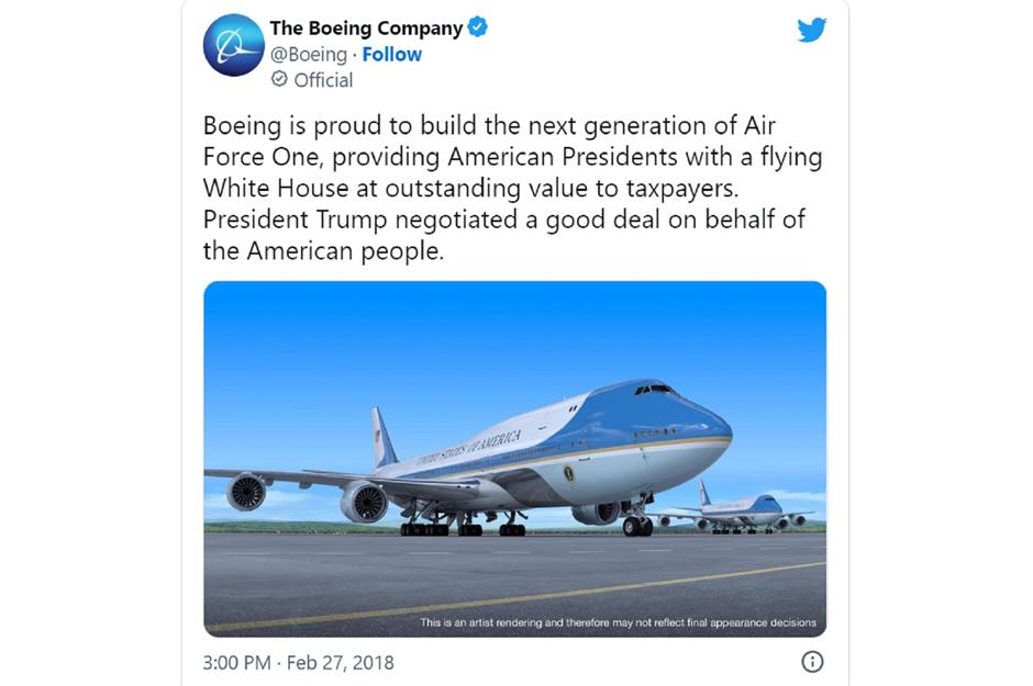 A $4 billion Boeing deal