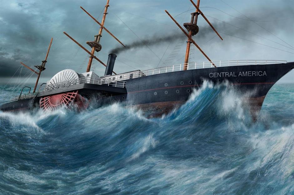 The greatest lost treasure in US history and the incredible story behind it