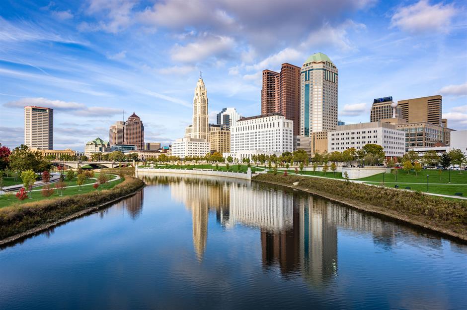 Columbus, Ohio