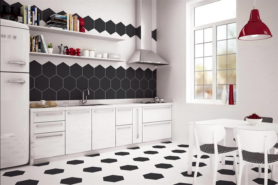 Cool kitchen flooring ideas that really make the room