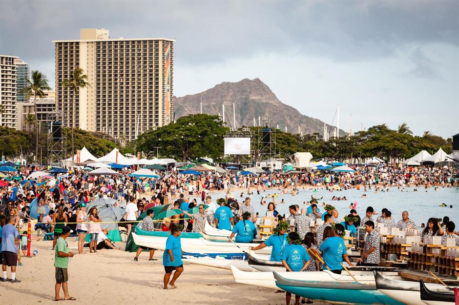 US destinations ruined by crowds
