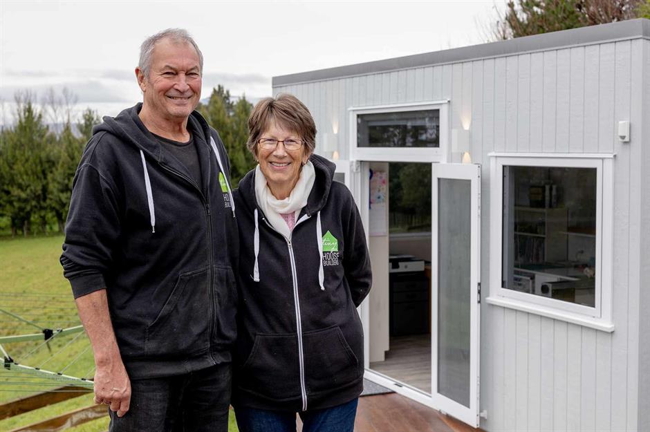 Estas casas para toda la vida fueron fruto del amor