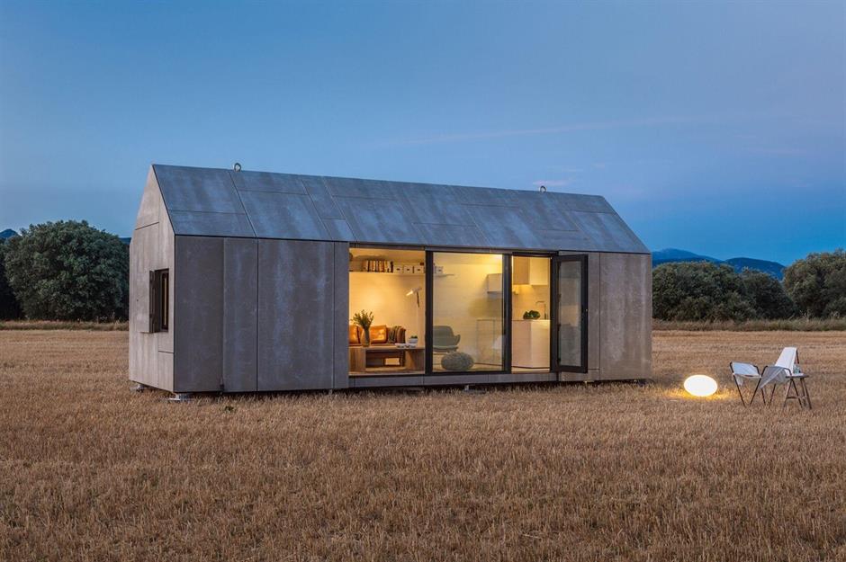 Maison transportable ÁPH80