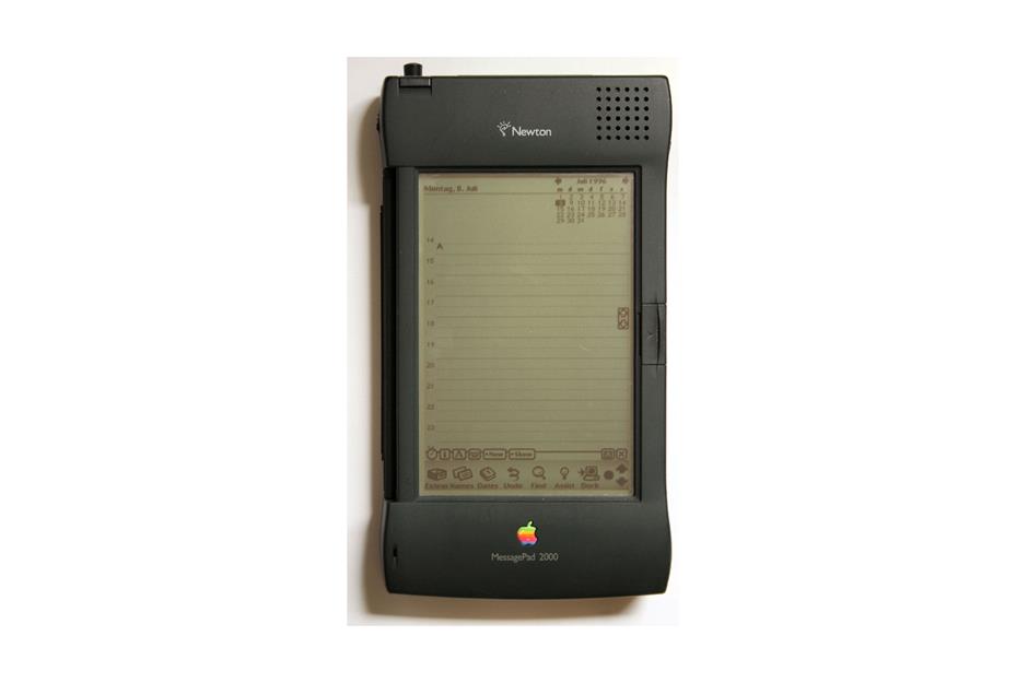 1993: personal digital assistant