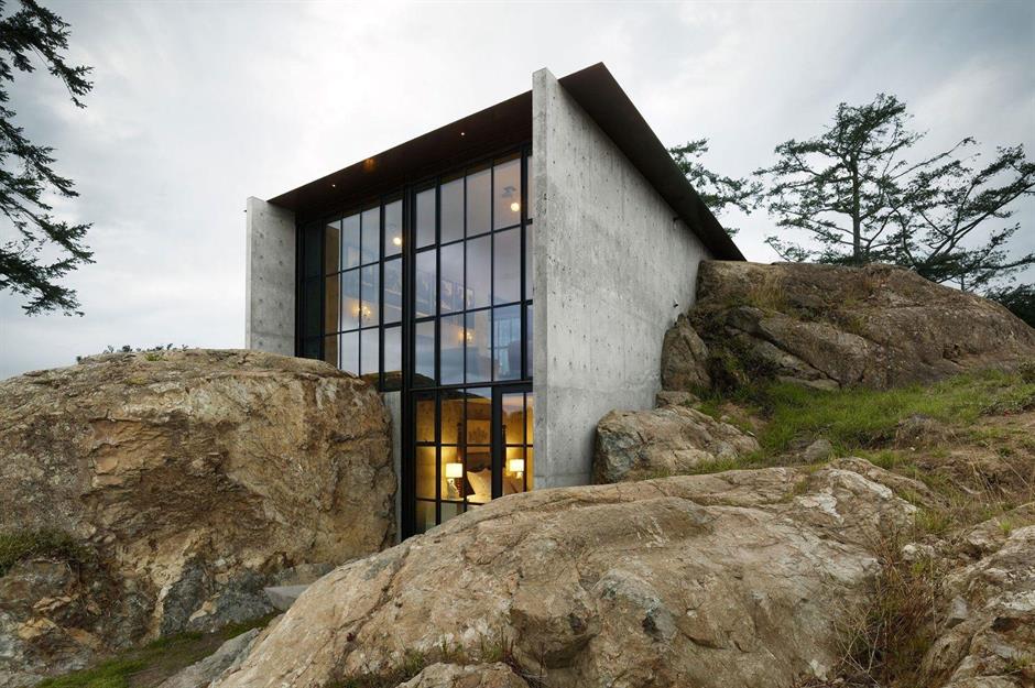 Disguised dwellings hidden across the USA