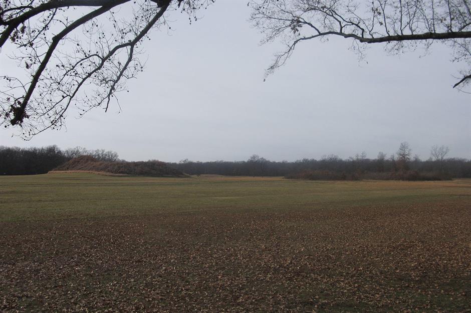 Indiana: Angel Mounds