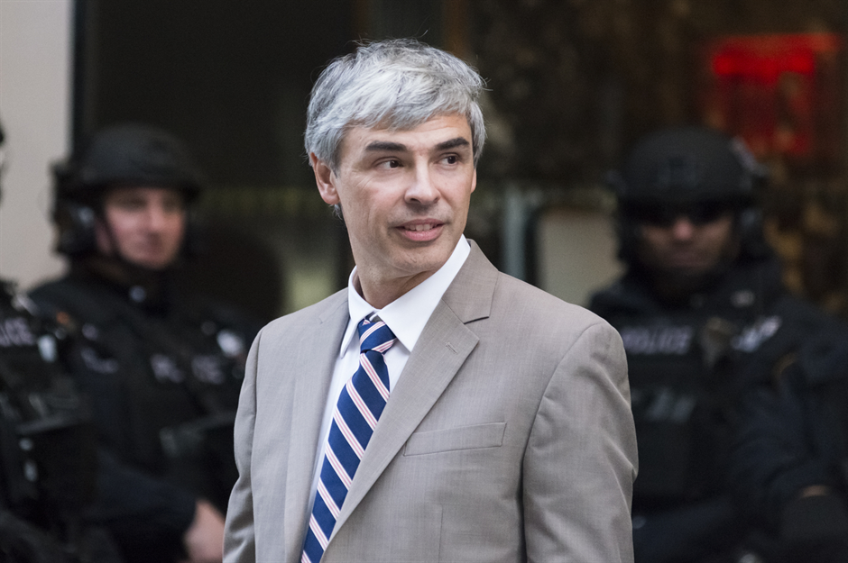 Larry Page – 2.8%