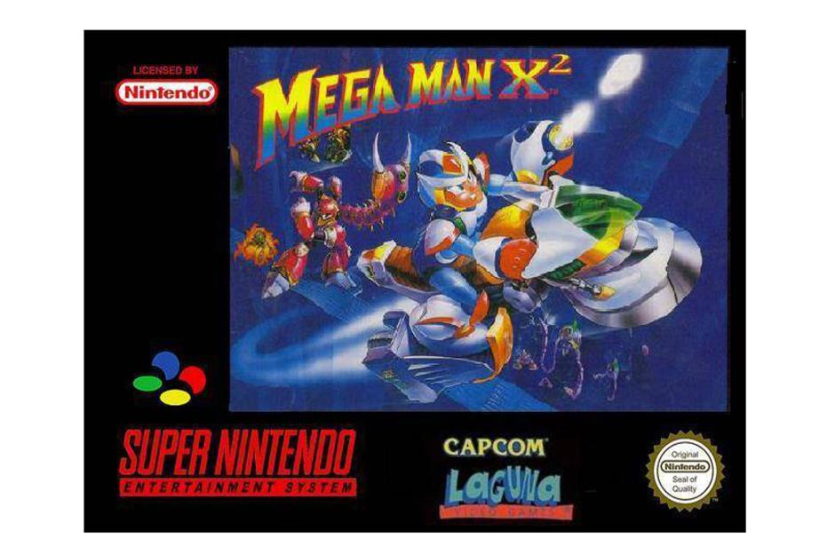 Mega Man X2 Super NES game: up to $5,100 (£3.85k)