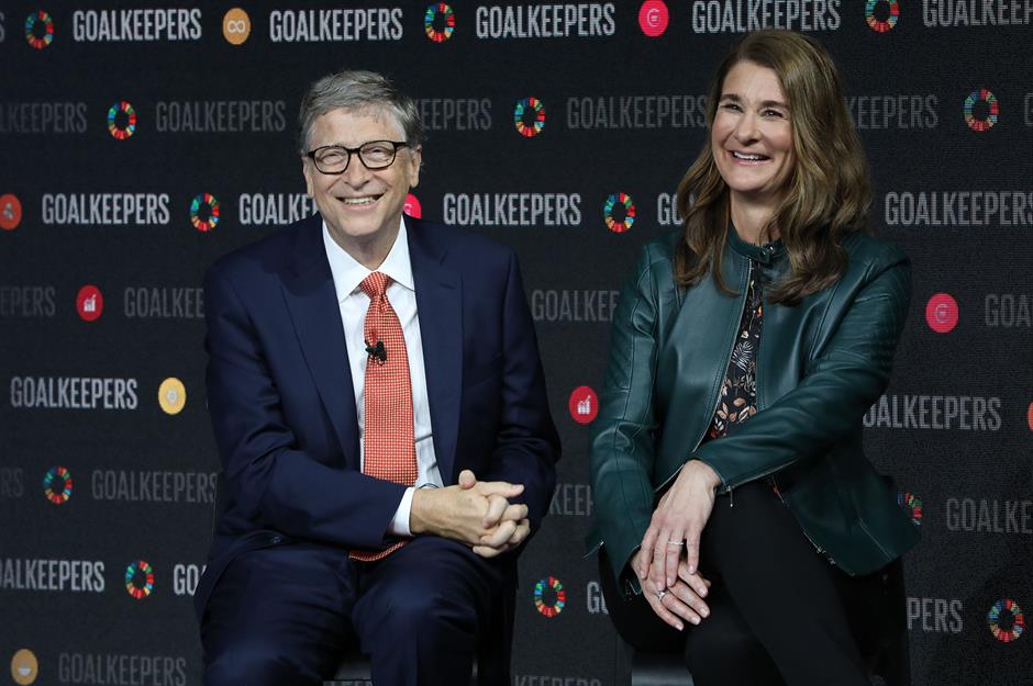 Bill and Melinda Gates – Bill & Melinda Gates Foundation