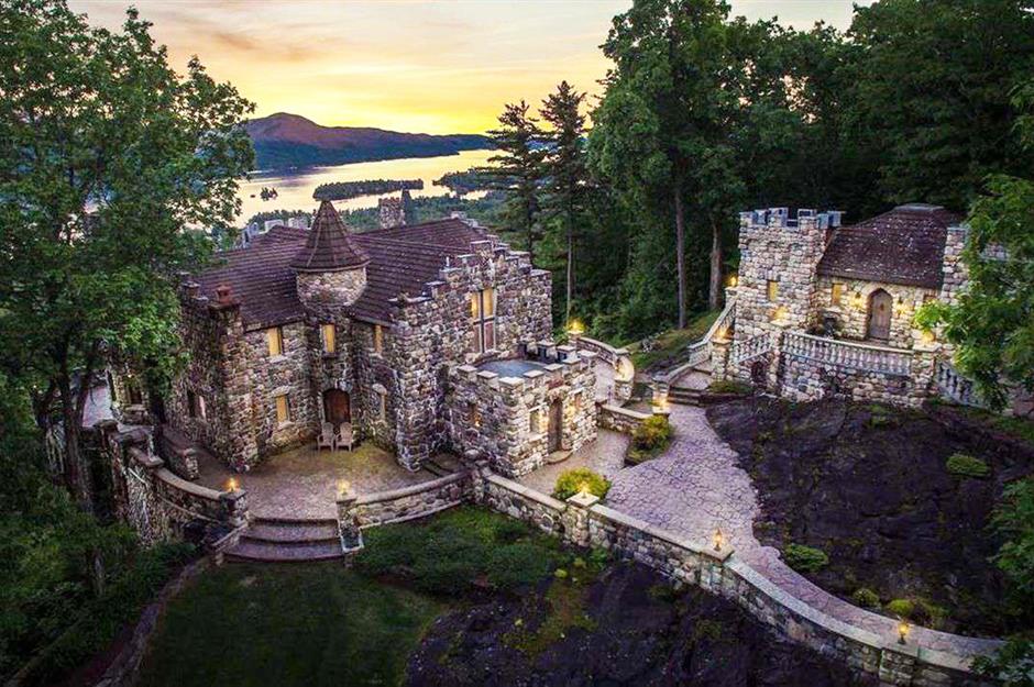 Fairytale Castles You Can Actually Buy Loveproperty Com