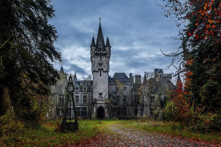 The World S Most Spooky Abandoned Houses Loveproperty Com