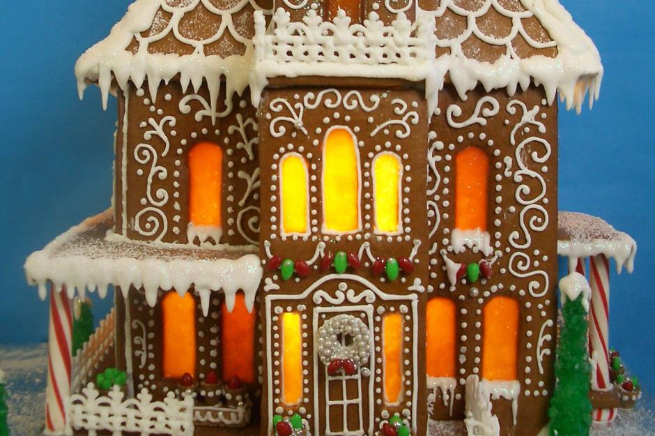 34 gingerbread creations too good to eat | lovefood.com