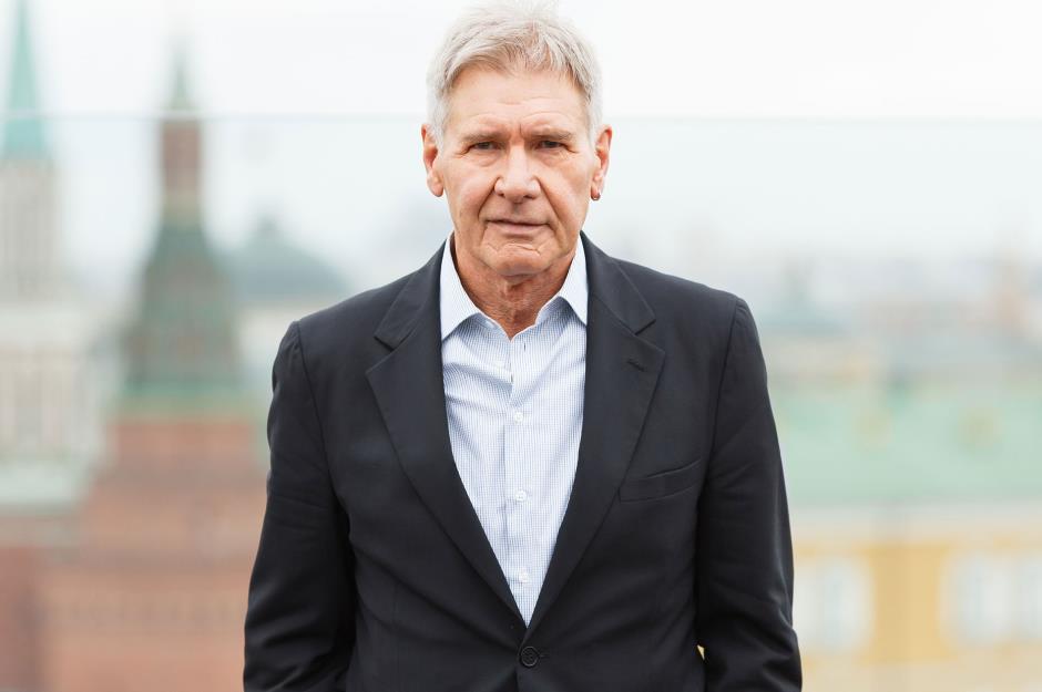 Harrison Ford was a carpenter 