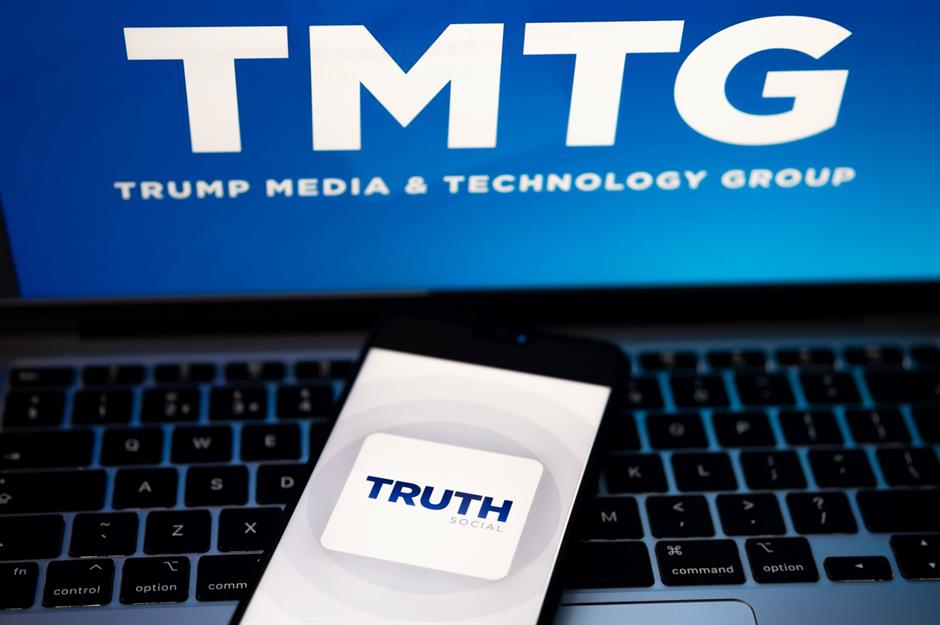 TMTG and Truth Social