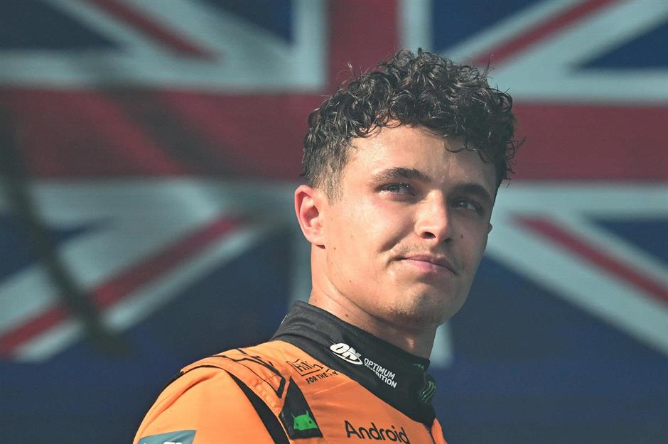 8. Lando Norris: 26,1 Millionen Euro