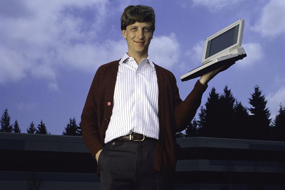 1986 – Microsoft: $1,000 invested then is worth $2.9 million (£2.2m) + dividends today 