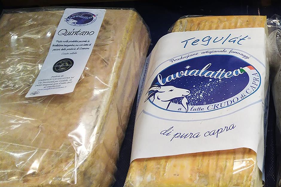 These are the world's best cheeses of 2019