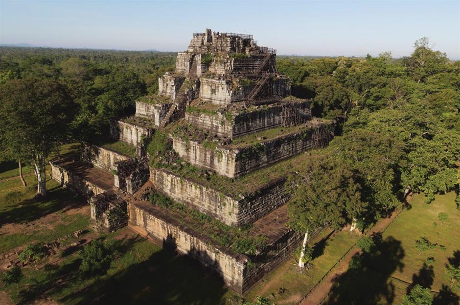 Ancient treasures around the world