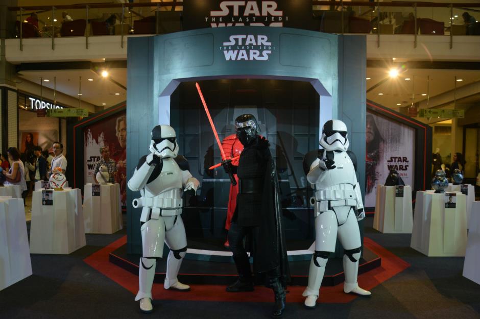 The Star Wars rich list | loveinc.com