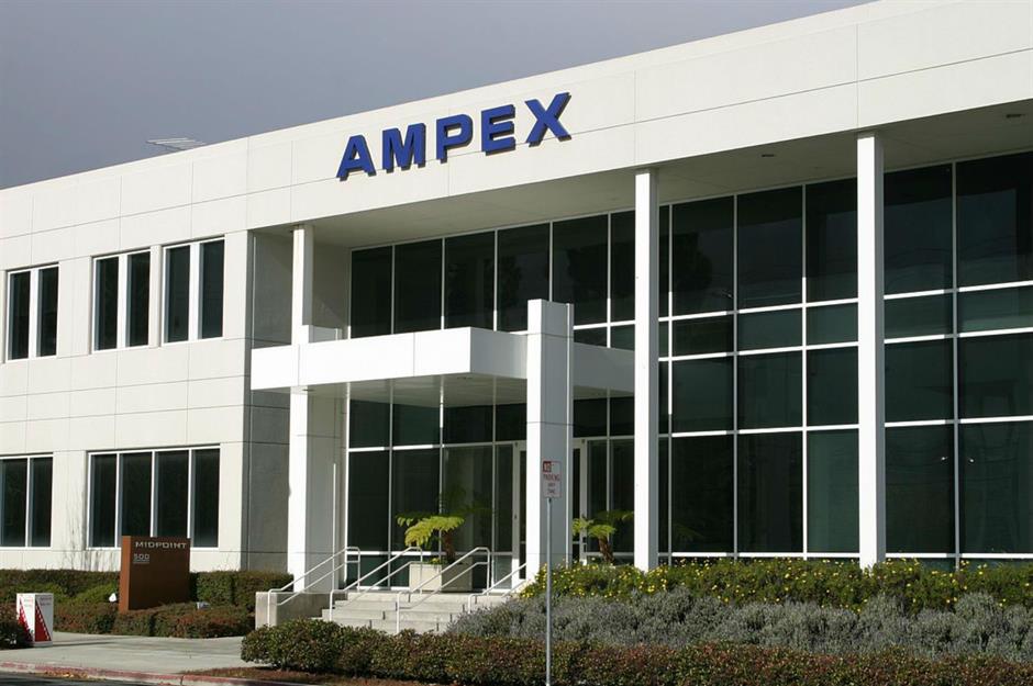 Ellison worked at a few software companies, including Ampex