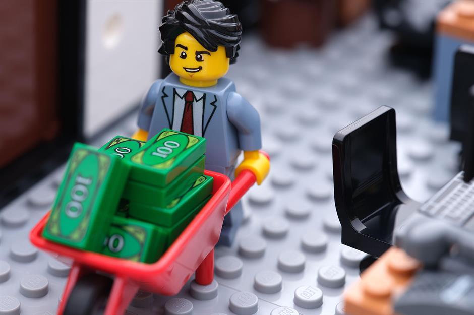 LEGO sets