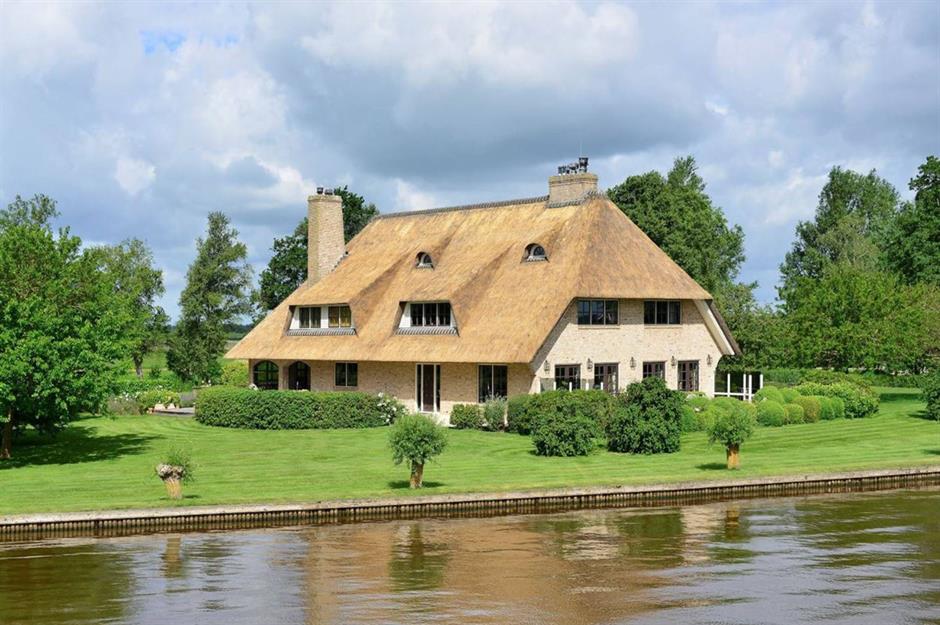 Magical thatched homes that are beautiful inside and out | loveproperty.com