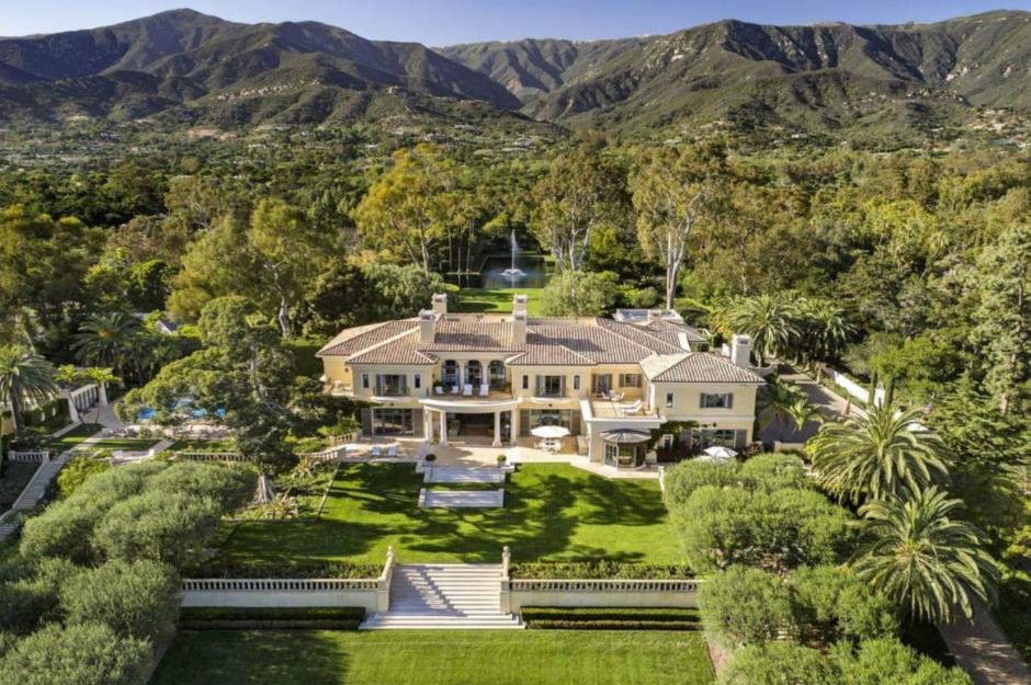 You'll be amazed at what $50 million homes look like around the world ...