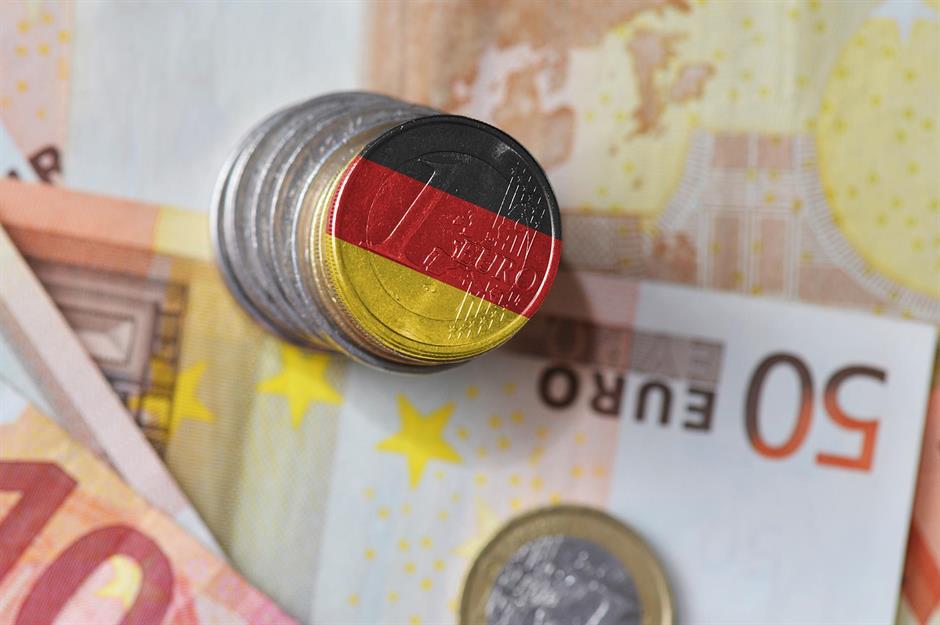 Wo Privathaushalte besonders knapp bei Kasse sind