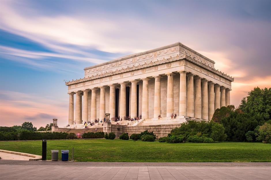 51 of America's most important landmarks