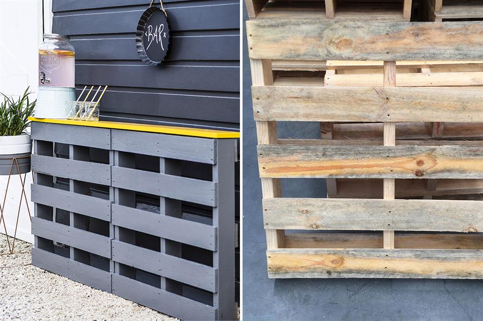 60 cool wood pallet ideas for the home and garden loveproperty