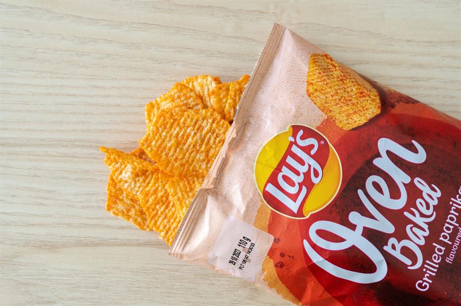 20 Lay's Potato Chip Flavors, Ranked