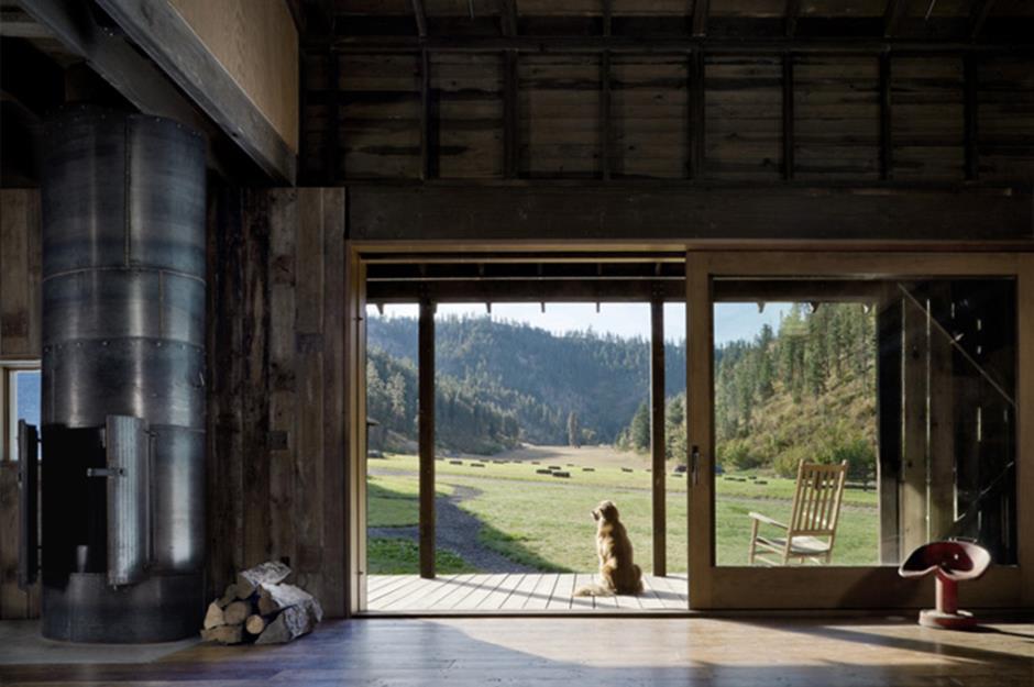 Beautiful American Barns That Have Been Turned Into Dream Homes
