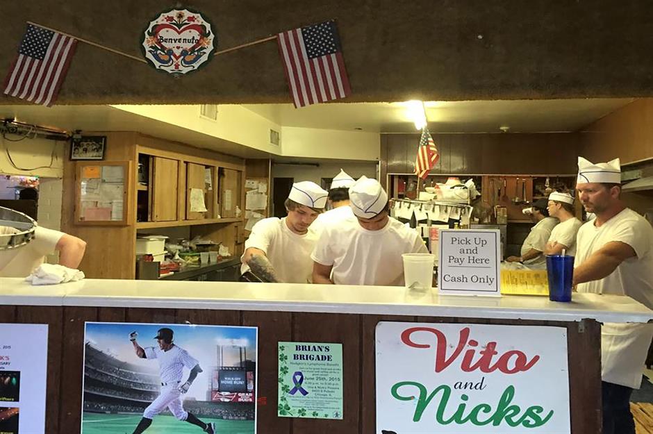 What to eat in the Windy City