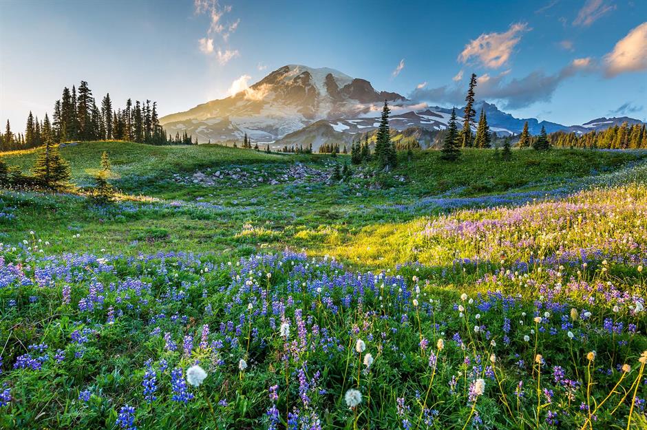 America's most beautiful mountains | loveexploring.com