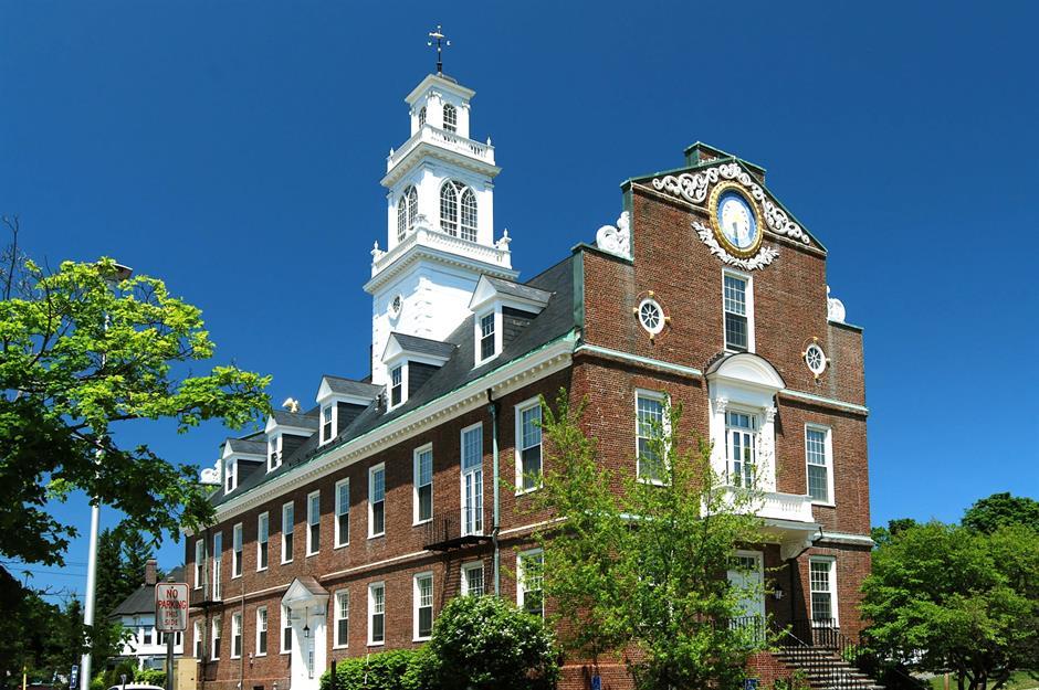 30. Weymouth, Massachusetts, USA