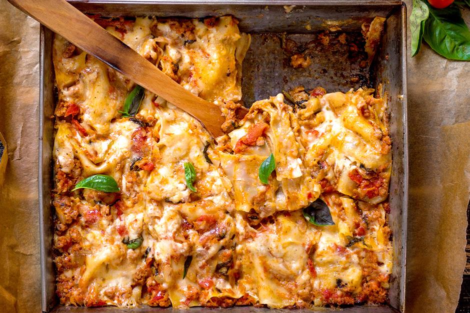 How to make the ultimate lasagne: layers, sauces & a dozen ideas ...