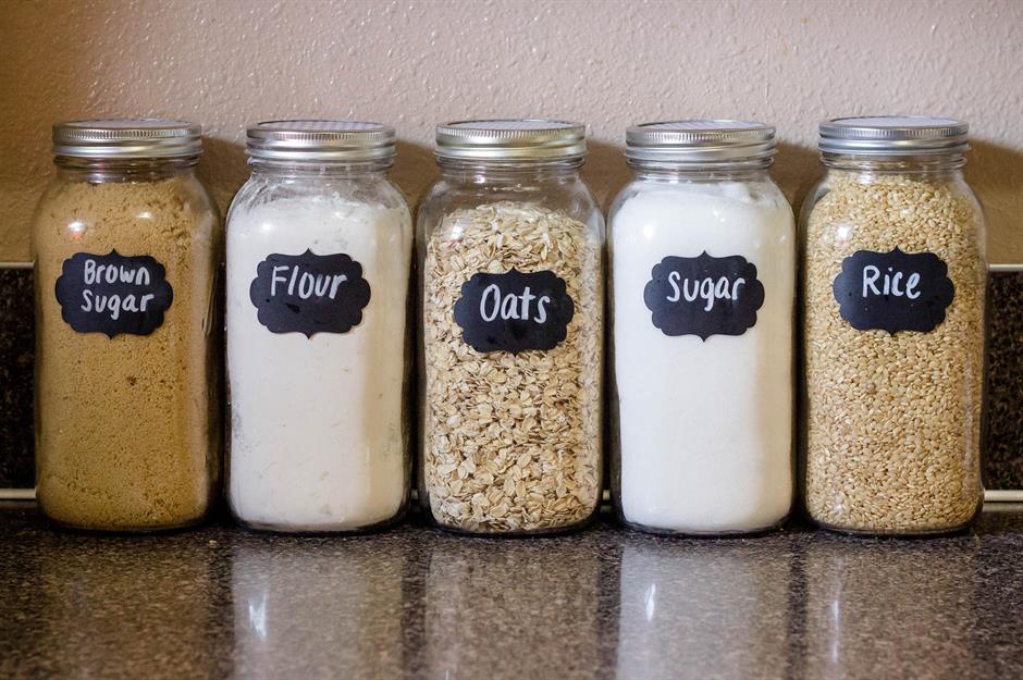 Simple things you can do to waste less food