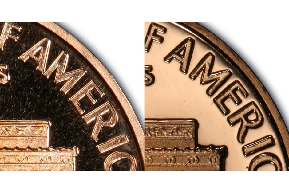 1999 wide AM penny 