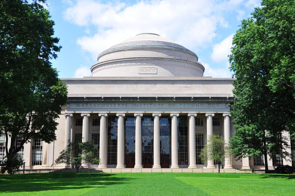 6) Massachusetts Institute of Technology, USA: 2,785