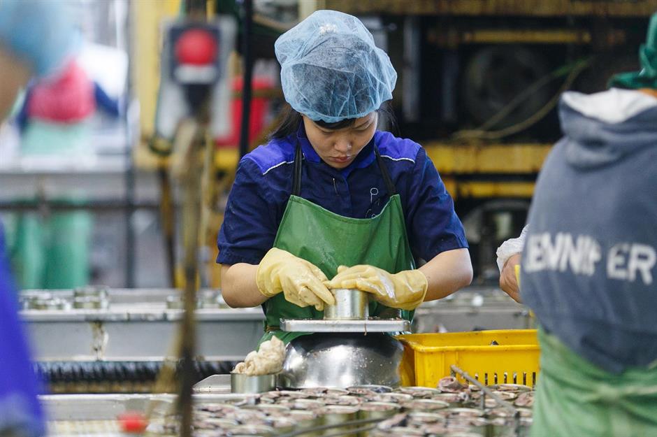 Legale und illegale Arbeit unter Kim Jong-un