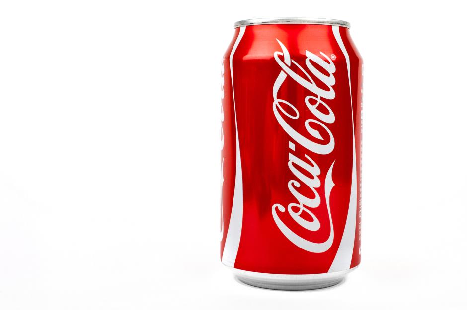 Coca-Cola takes things up a pitch