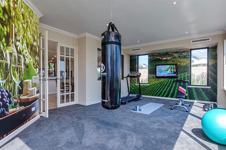 30 real workout rooms to inspire your home gym décor | loveproperty.com